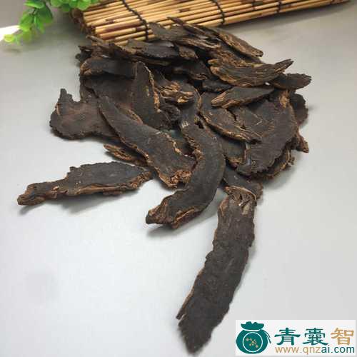 中药材板参图片