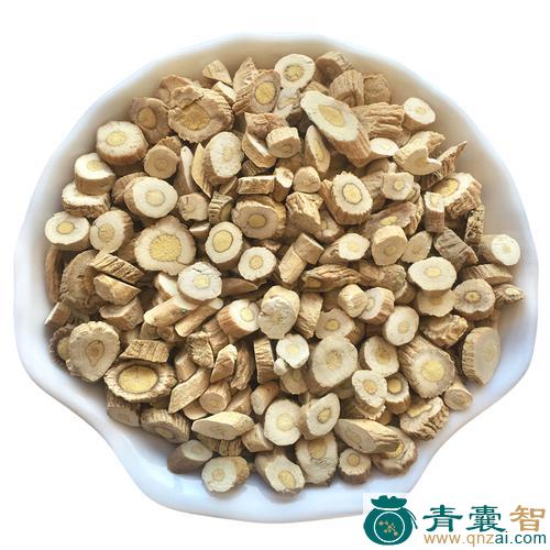 中药材板蓝根图片