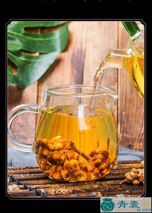 枇杷花的性状性味归经以及功效用法-青囊智