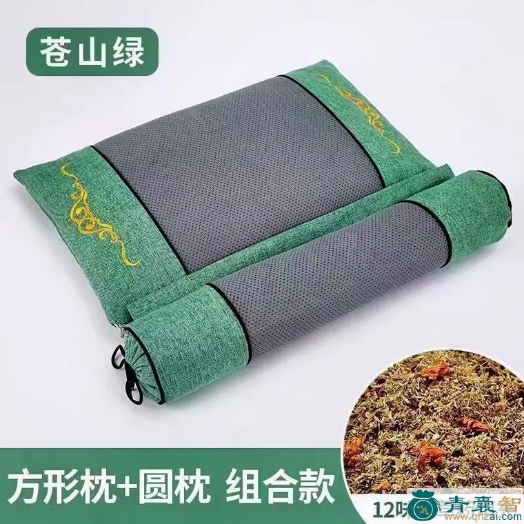 中药材枕头草图片