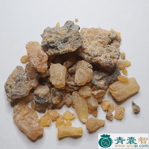 中药材枫香脂图片