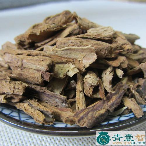 中药材枸骨树皮图片