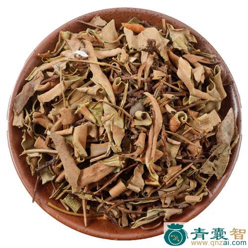 中药材柔软石韦图片