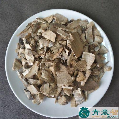 中药材柞木枝图片