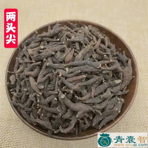 中药材柱尖图片