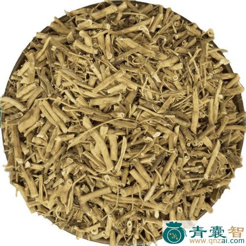 中药材柳叶白前图片