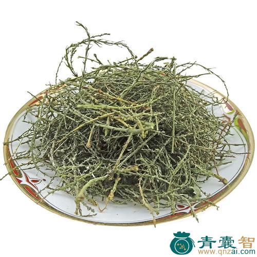中药材柳实图片