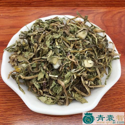 中药材柳菊蒲公英图片
