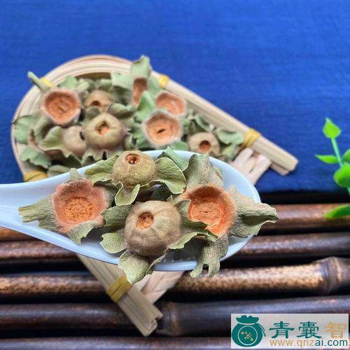 中药材柿丁图片