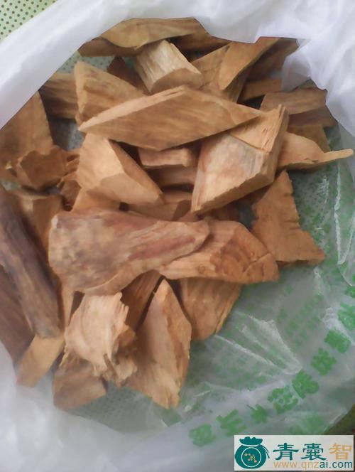 中药材柿子根图片