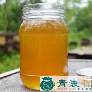 中药材树蜜图片