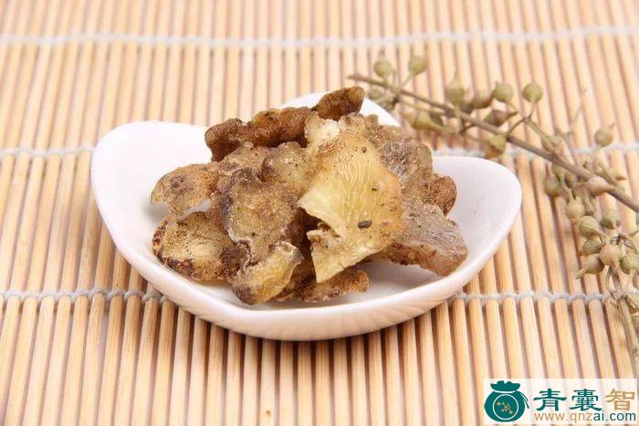 中药材格脉黄精图片