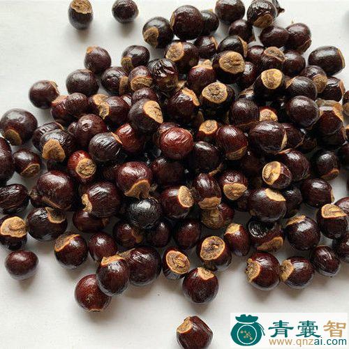 中药材桂圆核仁图片