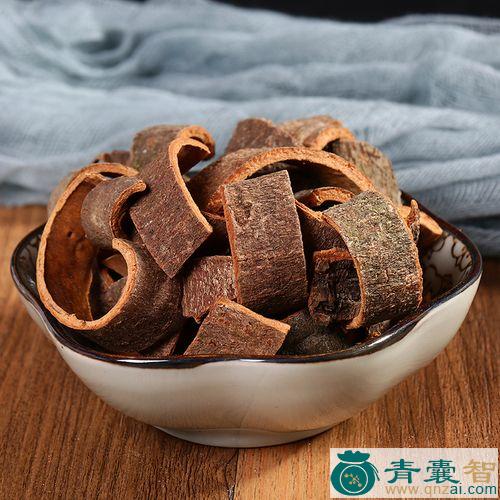 中药材桂皮紫萁图片