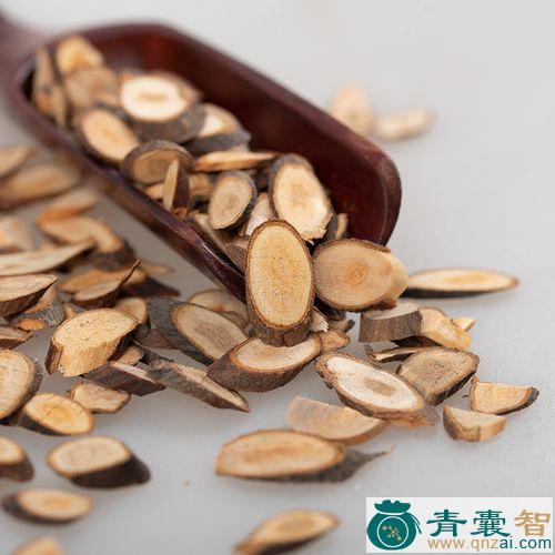 中药材桂花枝图片