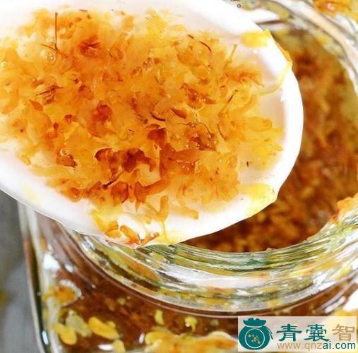 桂花露的性味归经以及功效用法-青囊智