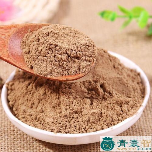中药材桃丹粉图片
