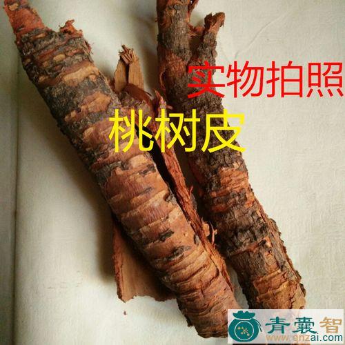 桃皮的性味归经以及功效用法-青囊智
