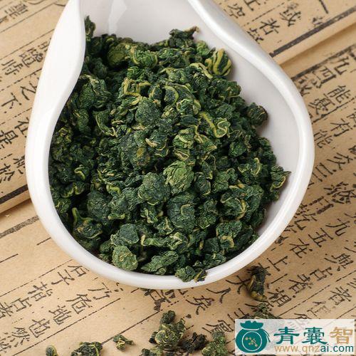 中药材桑叶滋图片