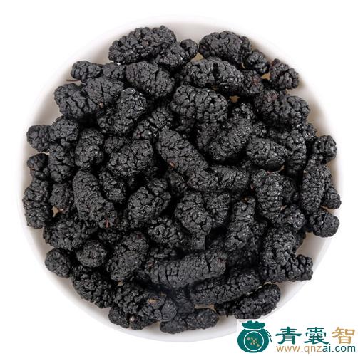 中药材桑藨图片