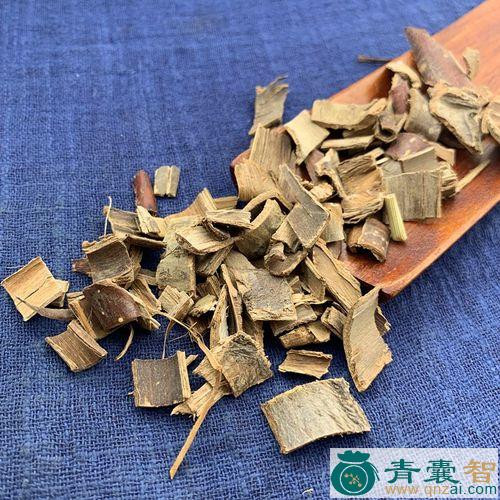中药材桤木皮图片