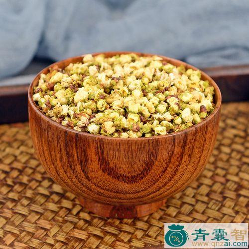 中药材梅花图片