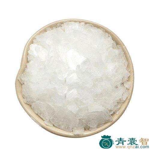 中药材梅花脑图片