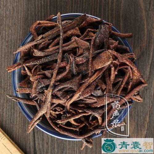 中药材梨皮图片