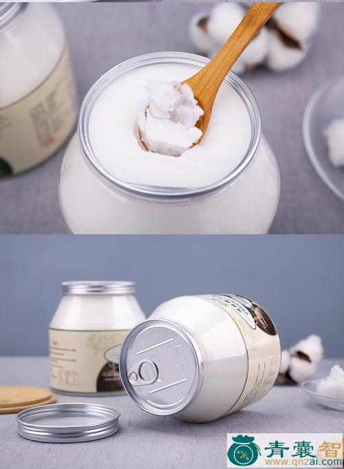 中药材椰子油图片