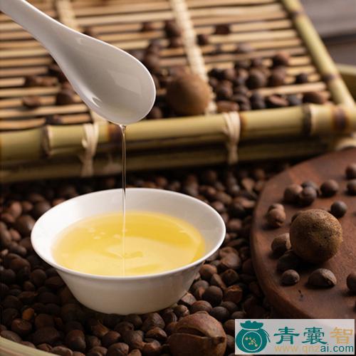 中药材楂油图片