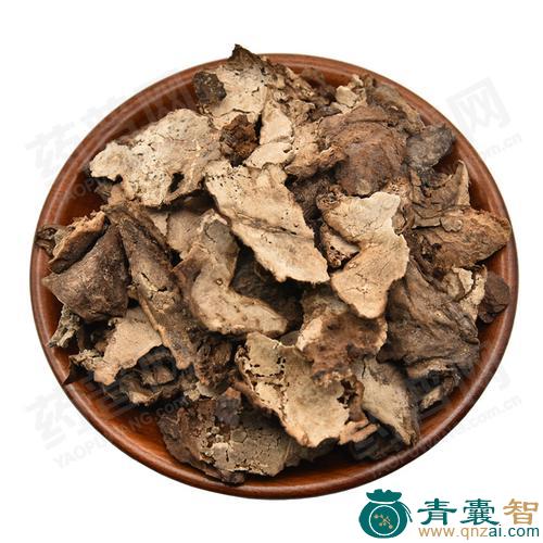 中药材楮皮图片
