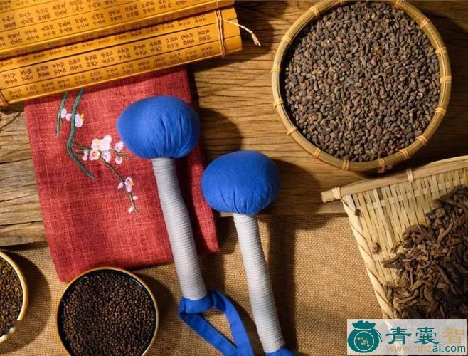 中药材槌子图片