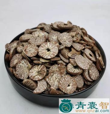 中药材槟榔玉图片