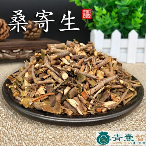 中药材槲若图片