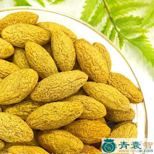 中药材橄榄图片