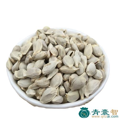 中药材橘仁图片