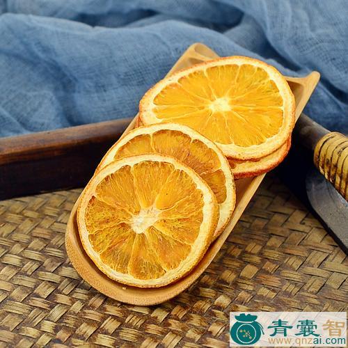 橙子的性味归经以及功效用法和注意事项-青囊智