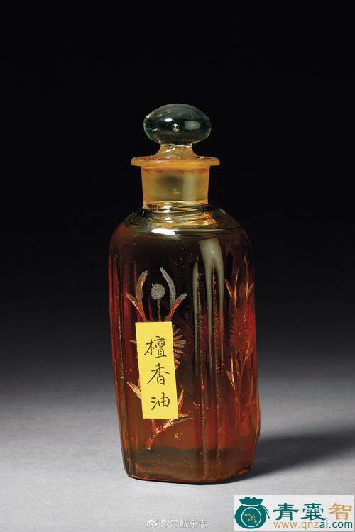 中药材檀香油图片