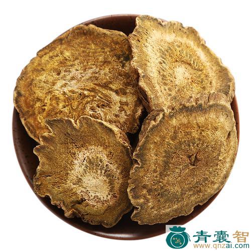 中药材次大黄图片