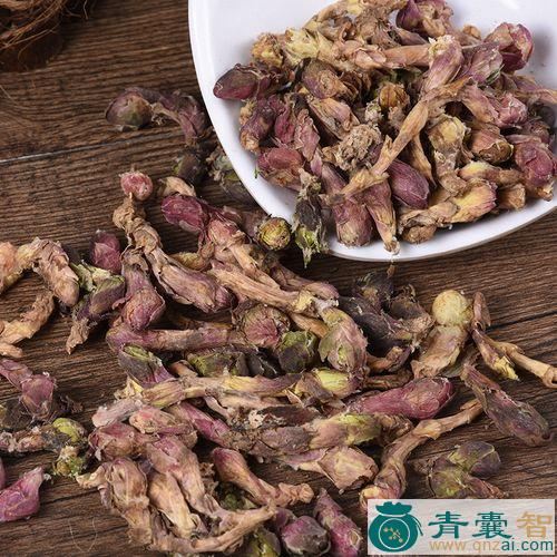 中药材款冬花图片