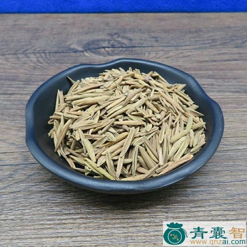 中药材止泻木图片