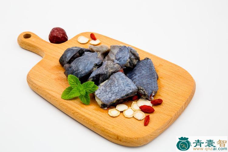 中药材武山鸡图片