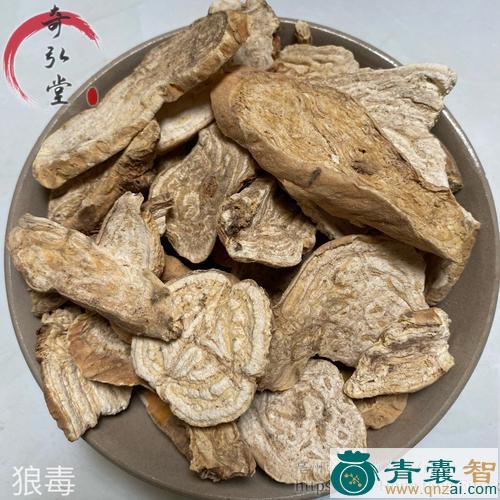 中药材毒公图片