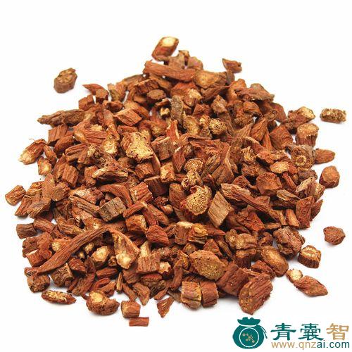 毛丹参的性状性味归经以及功效用法-青囊智
