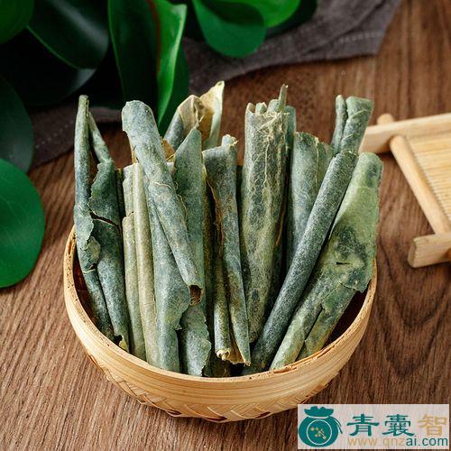 中药材毛冬瓜叶图片