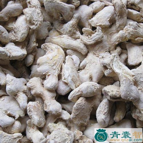 中药材毛姜图片