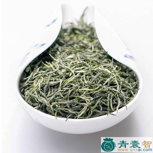 中药材毛尖图片