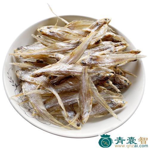 中药材毛花鱼图片