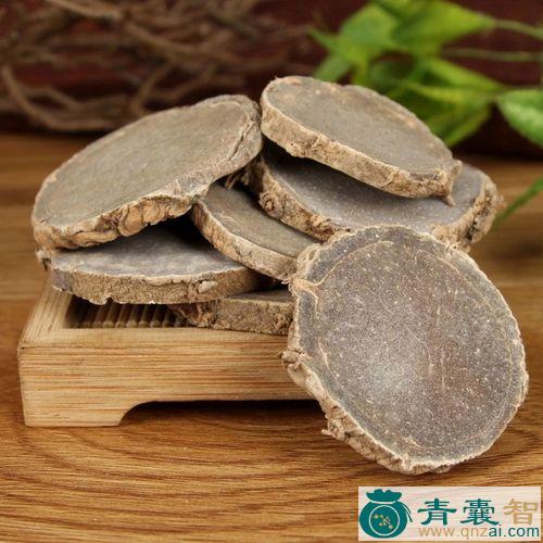 中药材毛莪术图片