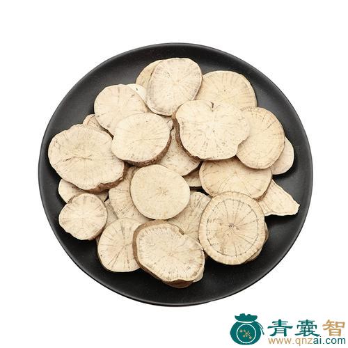 中药材毛防己图片